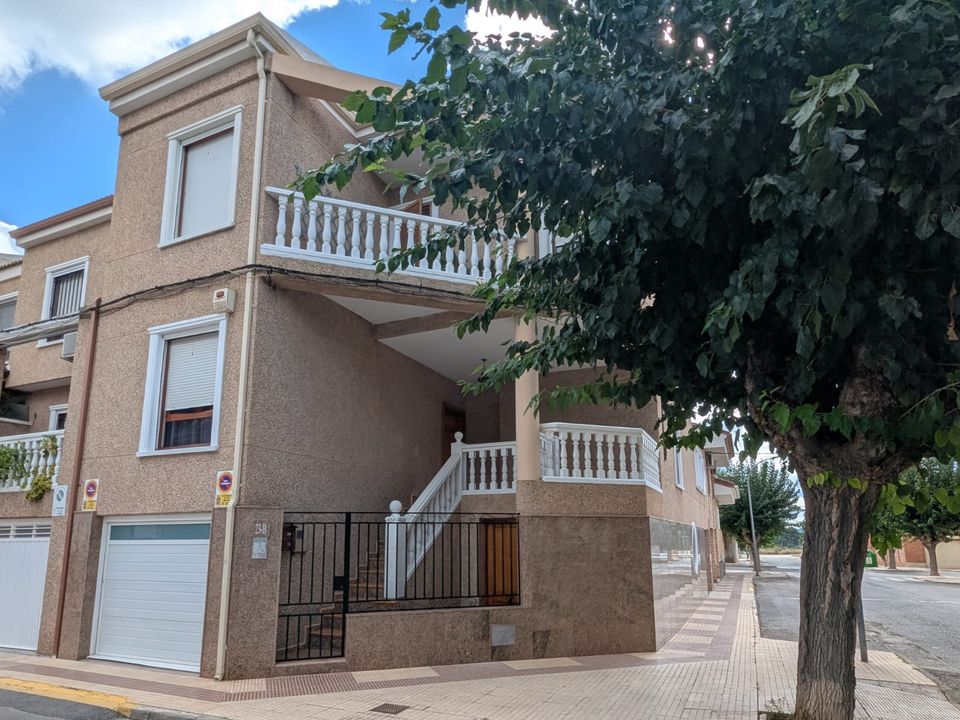 Byhus i Sax, Alicante - foto 4
